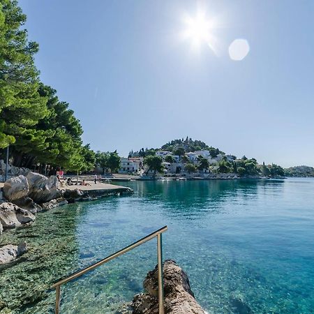 Apartments Mira Tribalj Εξωτερικό φωτογραφία