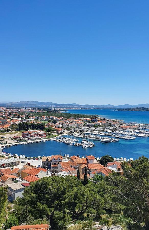 Apartments Mira Tribalj Εξωτερικό φωτογραφία