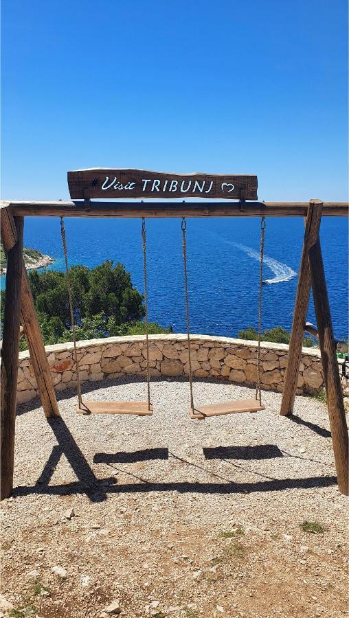 Apartments Mira Tribalj Εξωτερικό φωτογραφία