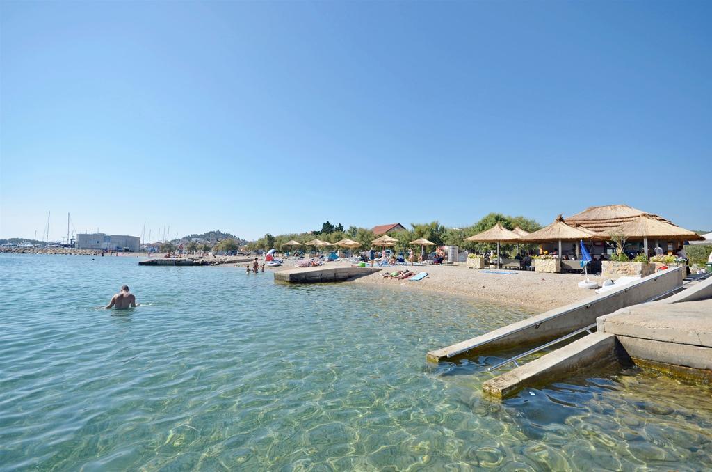 Apartments Mira Tribalj Εξωτερικό φωτογραφία
