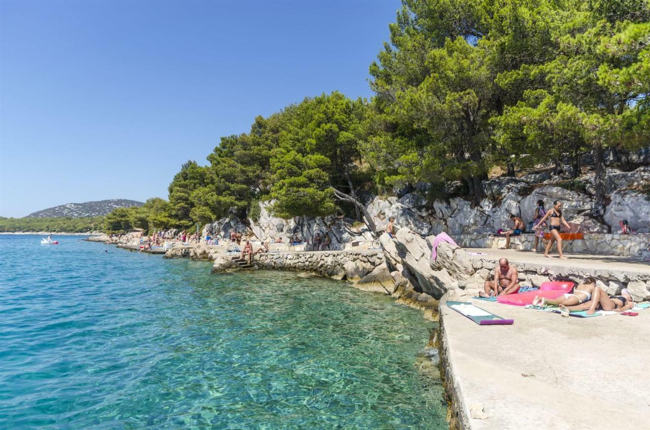 Apartments Mira Tribalj Εξωτερικό φωτογραφία